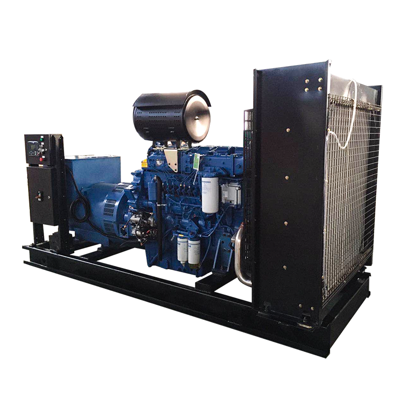 ชุดเครื่องกำเนิดไฟฟ้ากวางสี yuchai 400KW