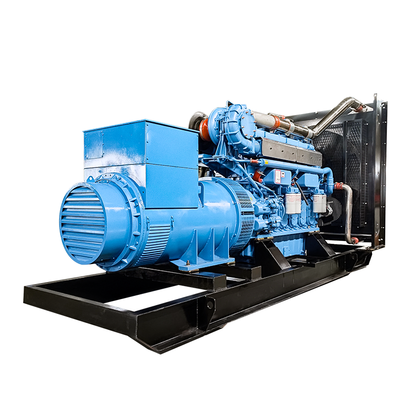 ชุดเครื่องกำเนิดไฟฟ้ากวางสี yuchai 900KW