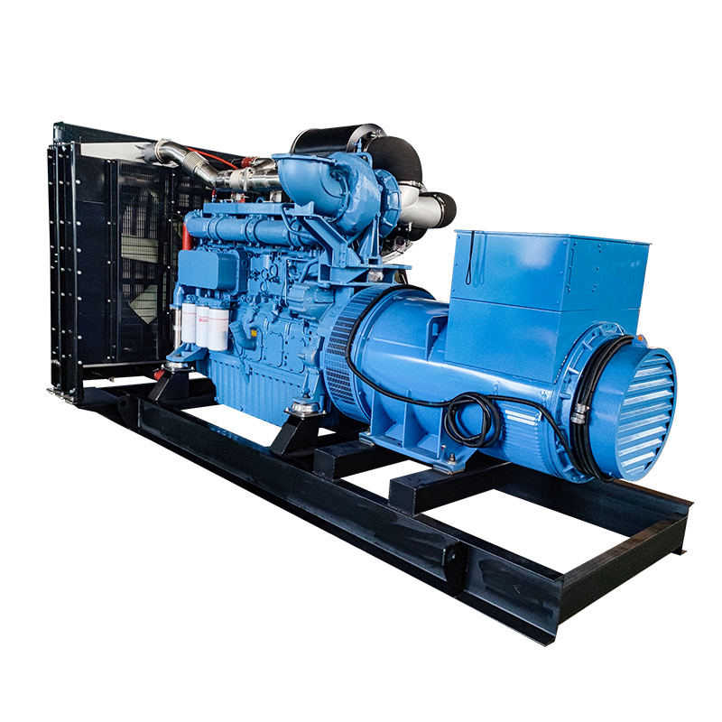 ชุดเครื่องกำเนิดไฟฟ้ากวางสี yuchai 1,000KW