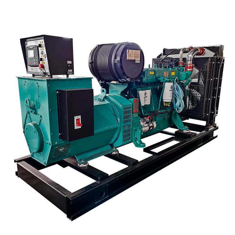 ชุดเครื่องกำเนิดไฟฟ้า Weichai ขนาด 180KW