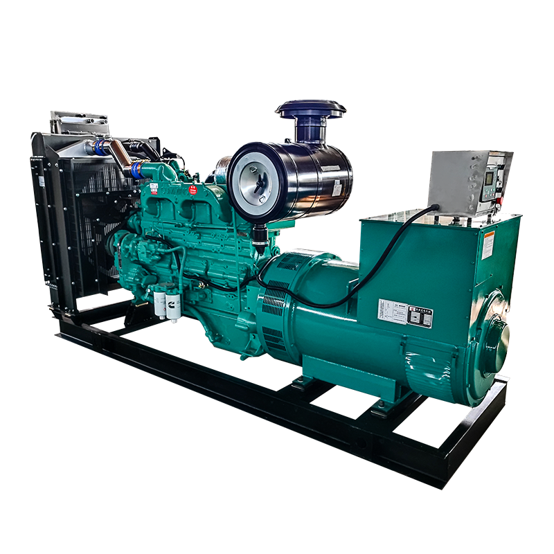 ชุดเครื่องกำเนิดไฟฟ้าคัมมินส์ฉงชิ่ง 360KW