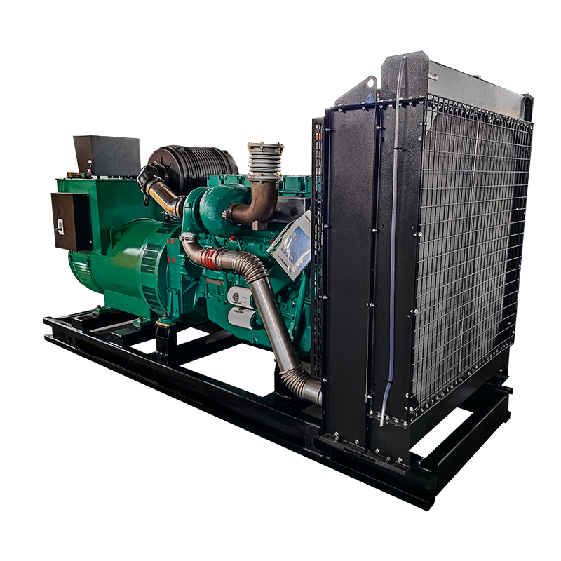 ชุดเครื่องกำเนิดไฟฟ้า Weichai ขนาด 400KW