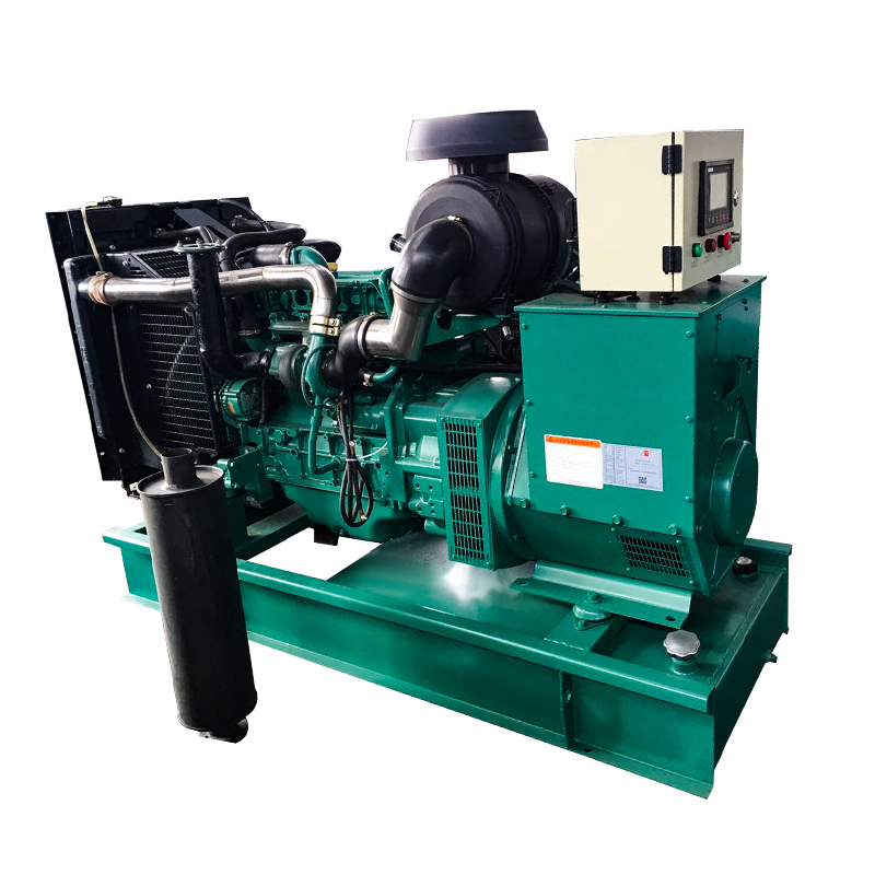 ชุดเครื่องกำเนิดไฟฟ้า Deutz ขนาด 128KW
