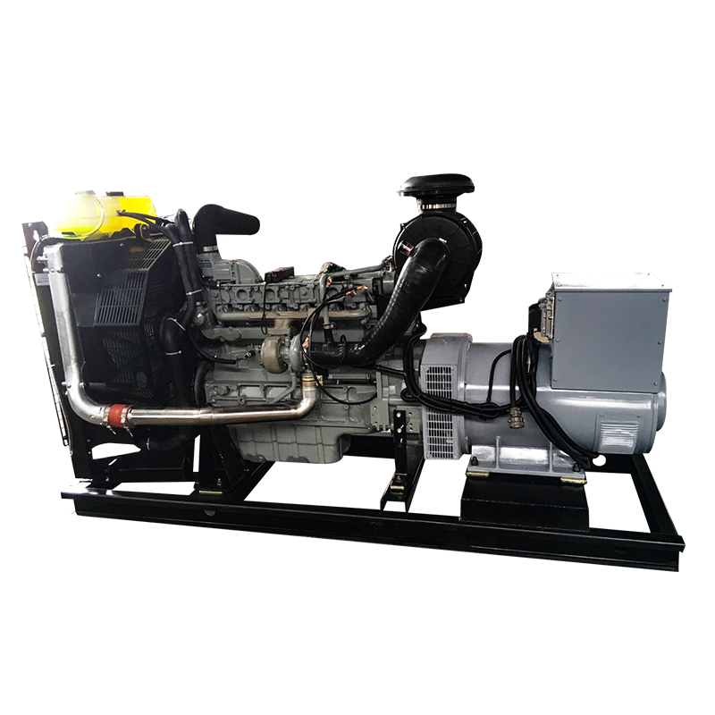 ชุดเครื่องกำเนิดไฟฟ้า Deutz ขนาด 160KW