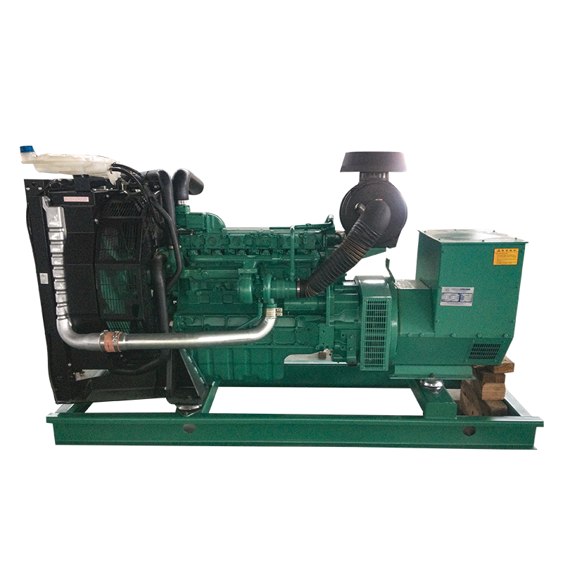 ชุดเครื่องกำเนิดไฟฟ้า Deutz ขนาด 180KW