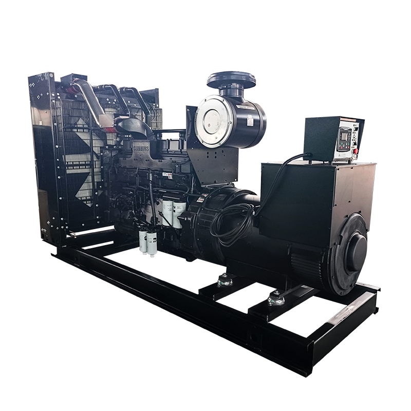 ชุดเครื่องกำเนิดไฟฟ้าคัมมินส์ฉงชิ่ง 500KW