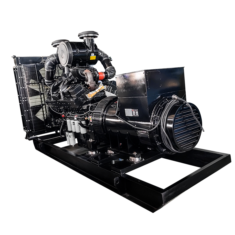 ชุดเครื่องกำเนิดไฟฟ้าคัมมินส์ฉงชิ่ง 600KW