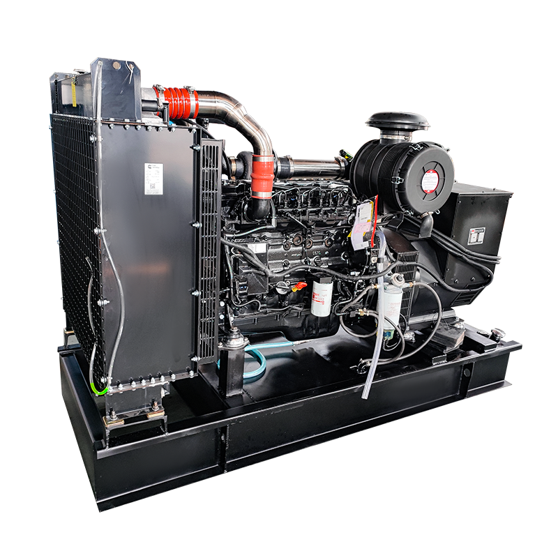 ชุดเครื่องกำเนิดไฟฟ้า Dongfeng CUMMINS ขนาด 132KW